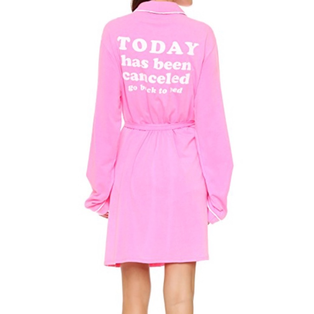 Wildfox Robe! NEVER opened from packaging